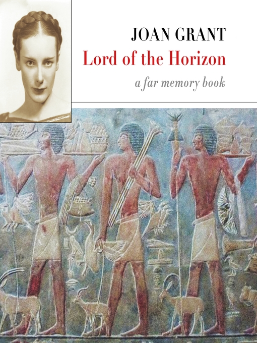 Title details for Lord of the Horizon by Joan Grant - Available